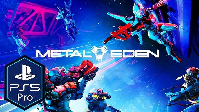 METAL EDEN Free Download for Windows Latest Version [2025]