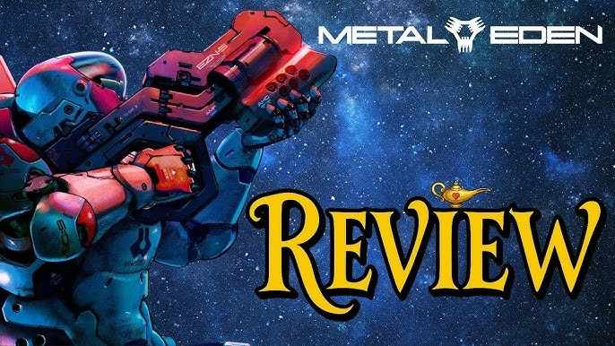 METAL EDEN Free Download for Windows Latest Version [2025]