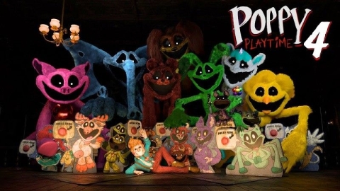 Poppy Playtime Chapter 4 Free Download for PC [Latest]