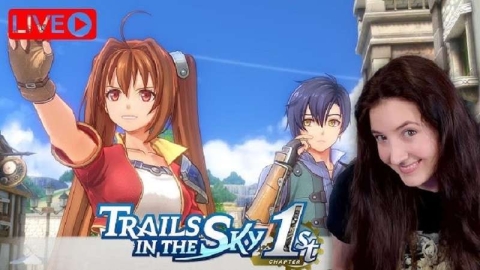 Trails in the Sky 1st Chapter