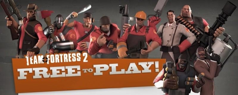 Team Fortress 2 Free Download for PC