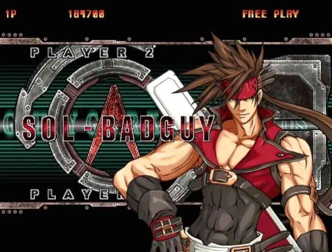Guilty Gear Accent Core plus R PC Download For Windows 10