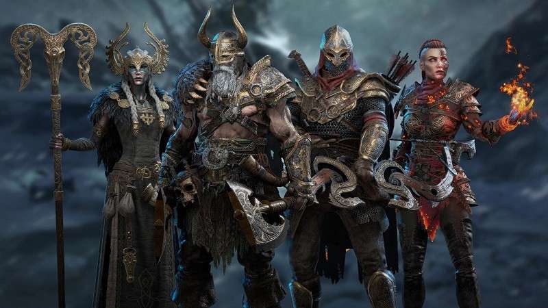 Download Jotunnslayer: Hordes of Hel free for PC. Battle waves of enemies from Norse mythology in this action RPG and epic survival gameplay