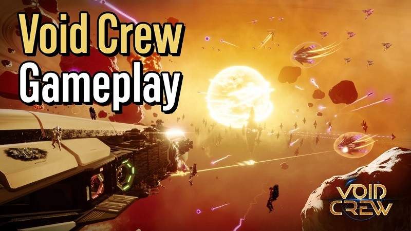 Void crew pc download free Version