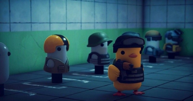 Escape From Duckov free download, Escape From Duckov PC, tactical shooter game download, survival game free PC, Escape From Duckov