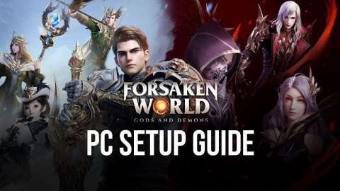GOD FORSAKEN Free Download for PC