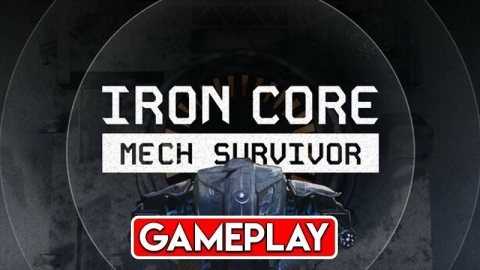 Iron Core Mech Survivor download, Mech Survivor free PC game, Iron Core game full version, action survival mech game, Iron Core PC download free