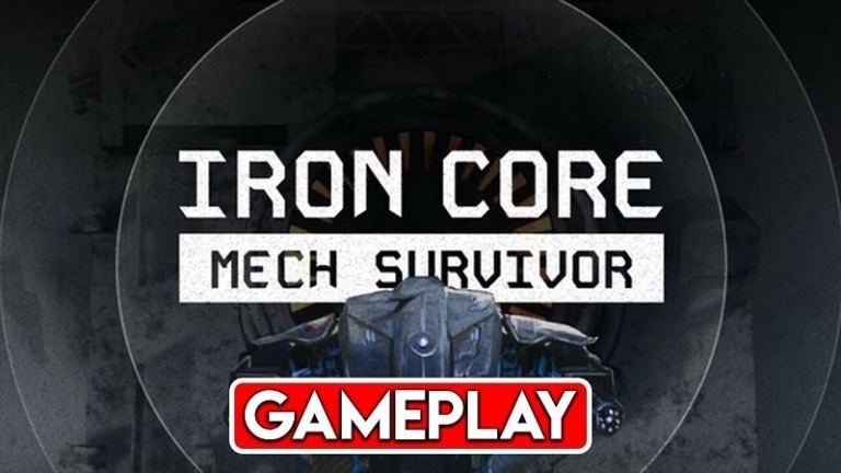 Iron Core Mech Survivor download, Mech Survivor free PC game, Iron Core game full version, action survival mech game, Iron Core PC download free
