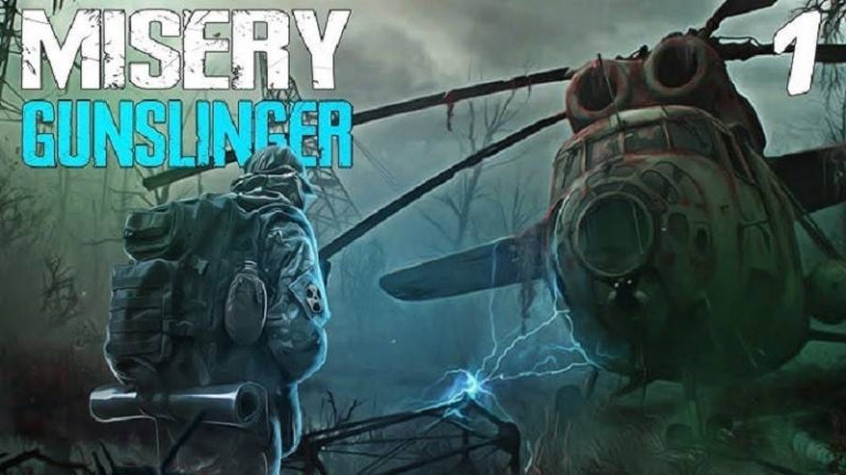 Download Misery 2.2.1 Game is one of the most popular game. It changes the whole gameplay by adding new weapons and harder enemies.