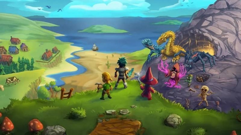 Download Necesse for free on PC and enjoy an open-world sandbox adventure. Explore islands, build bases, fight bosses, and play solo.....