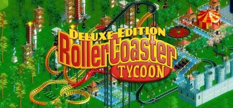 RollerCoaster Tycoon Full Collection Free Download for PC