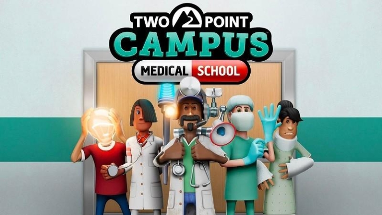 Two Point Campus Free Download for PC