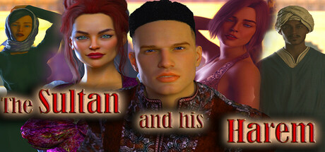The Sultan and his Harem Game Free Download (v1.0)
