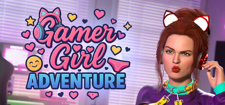 Gamer Girl Adventure Free Download (v1.0)