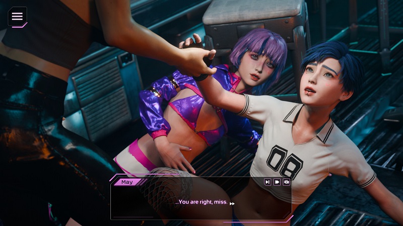 Futa Nights: Bloody Sluts Free Download (1.0)