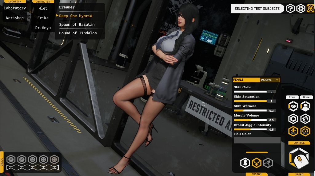 Operation Lovecraft: Fallen Doll Free Download (v1.0.2)