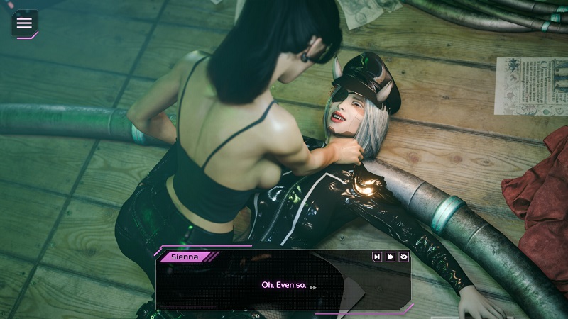 Futa Nights: Bloody Sluts Free Download (1.0)