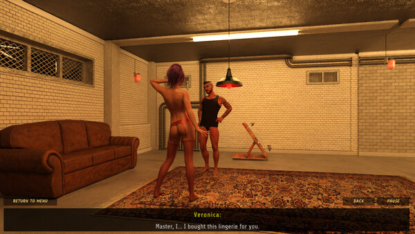 Sex Game - BDSM - Episode 2 Free Download