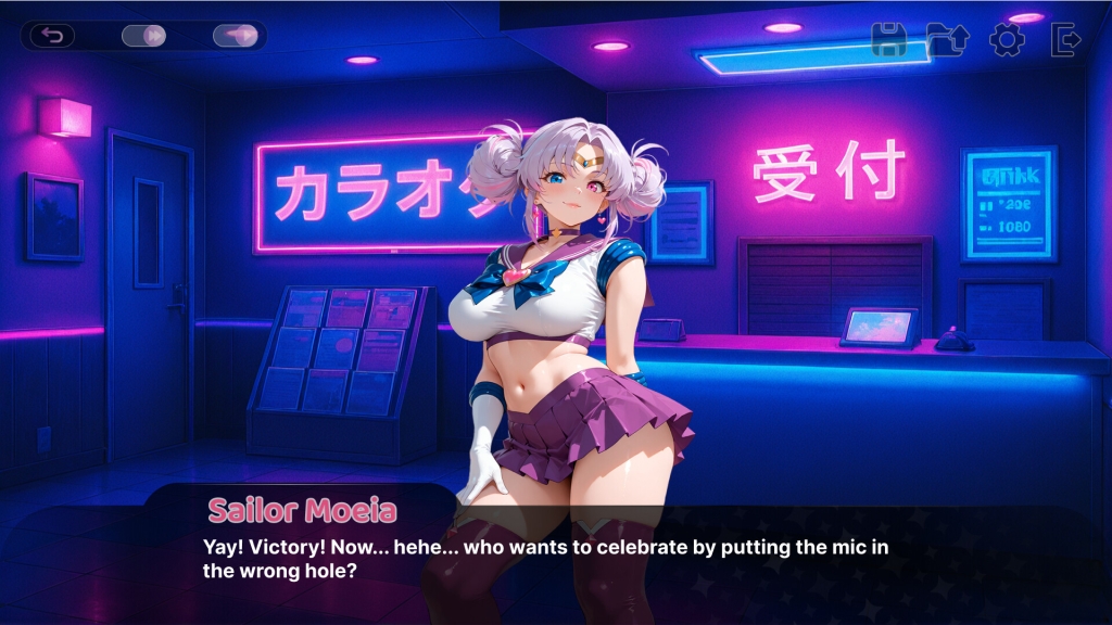 Sailor Cum Free Download (v1.0)