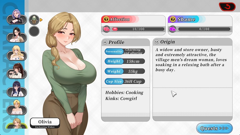 Happy Island Fantasy