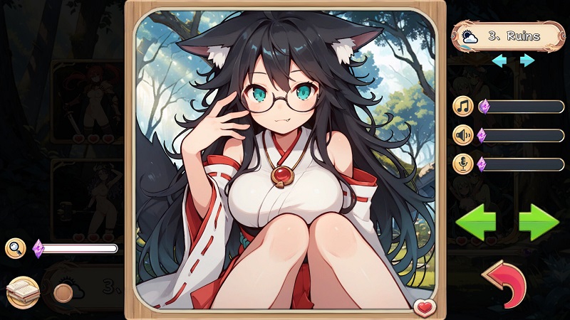 Destroy! Mosaic! Free Download (v1.0)