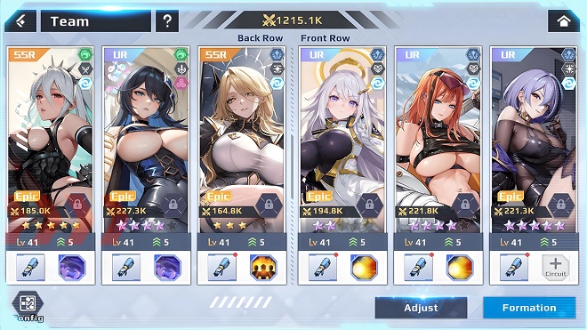 Aeons Echo Free Download (v1.0.1)