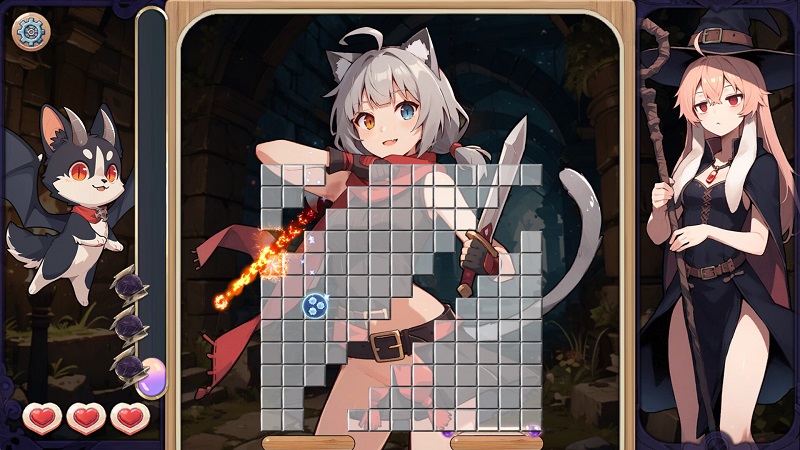 Destroy! Mosaic! Free Download (v1.0)