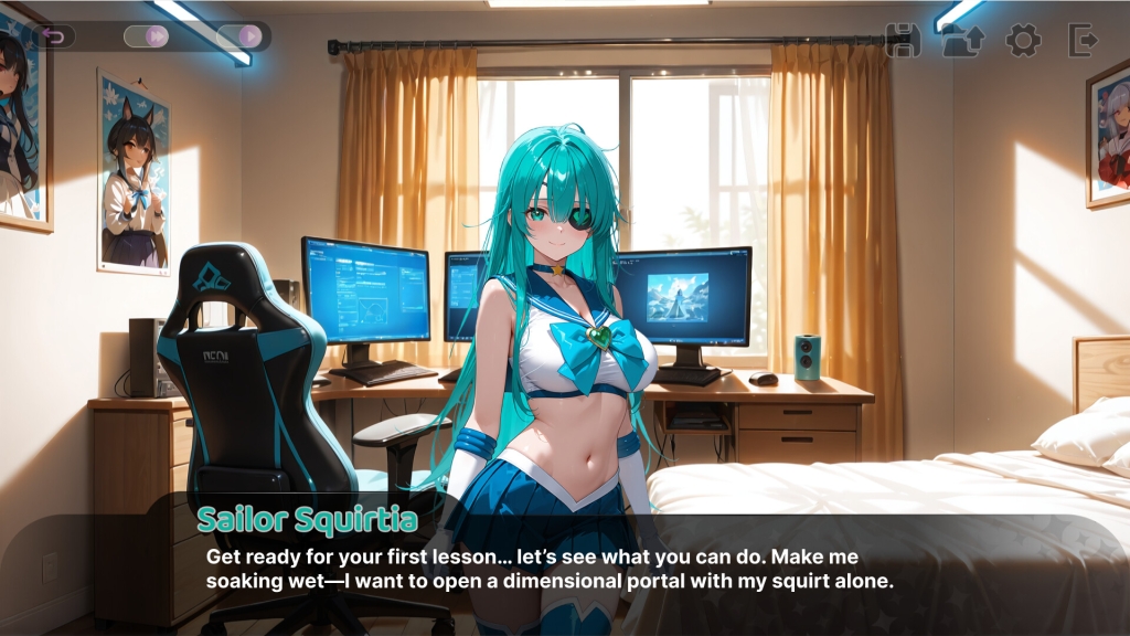 Sailor Cum Free Download (v1.0)